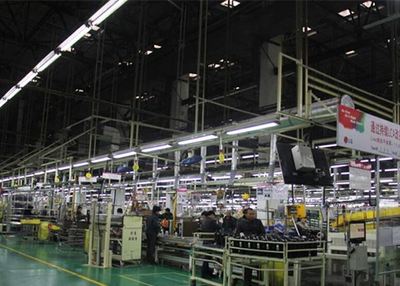 天津:十大產業(yè)工業(yè)總產值占比保持75%以上--人民政協(xié)網