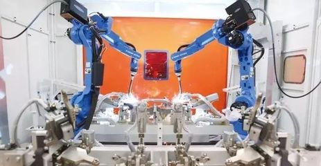 國(guó)產(chǎn)工業(yè)機(jī)器人殺入黃金五年!七大發(fā)展趨勢(shì)必看