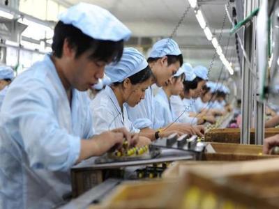 &ldquo;降薪&rdquo;要來了?如果沒有工人,國內制造業的未來在哪兒