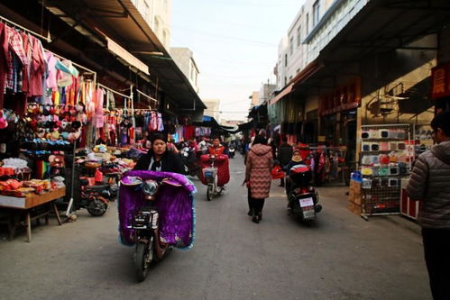 大荔百姓的福音 輕工康復路聯(lián)姻大荔萬象城市廣場