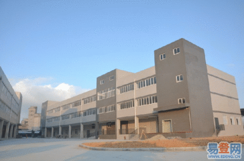 廈門輕工食品工業園 黃則和旁三層起租