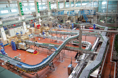 山西出臺"十三五"輕工業(yè)發(fā)展規(guī)劃 增強創(chuàng)新能力