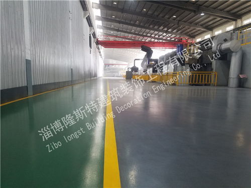 周村食品廠環(huán)氧地坪設(shè)計(jì)代理 打造安全、衛(wèi)生、耐用的現(xiàn)代化生產(chǎn)環(huán)境